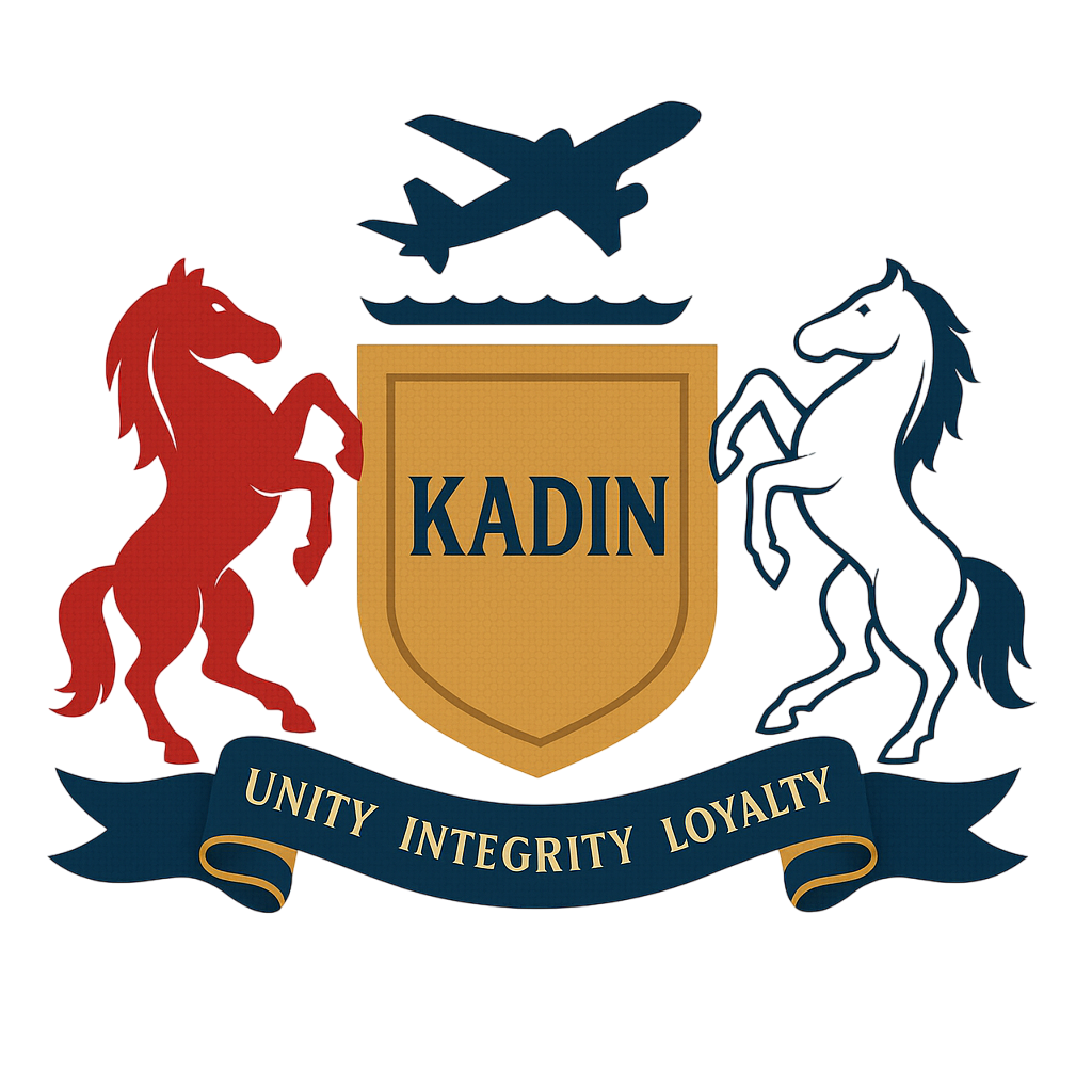 Logo Kadin Purwanegara